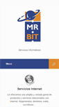 Mobile Screenshot of mrbit.es